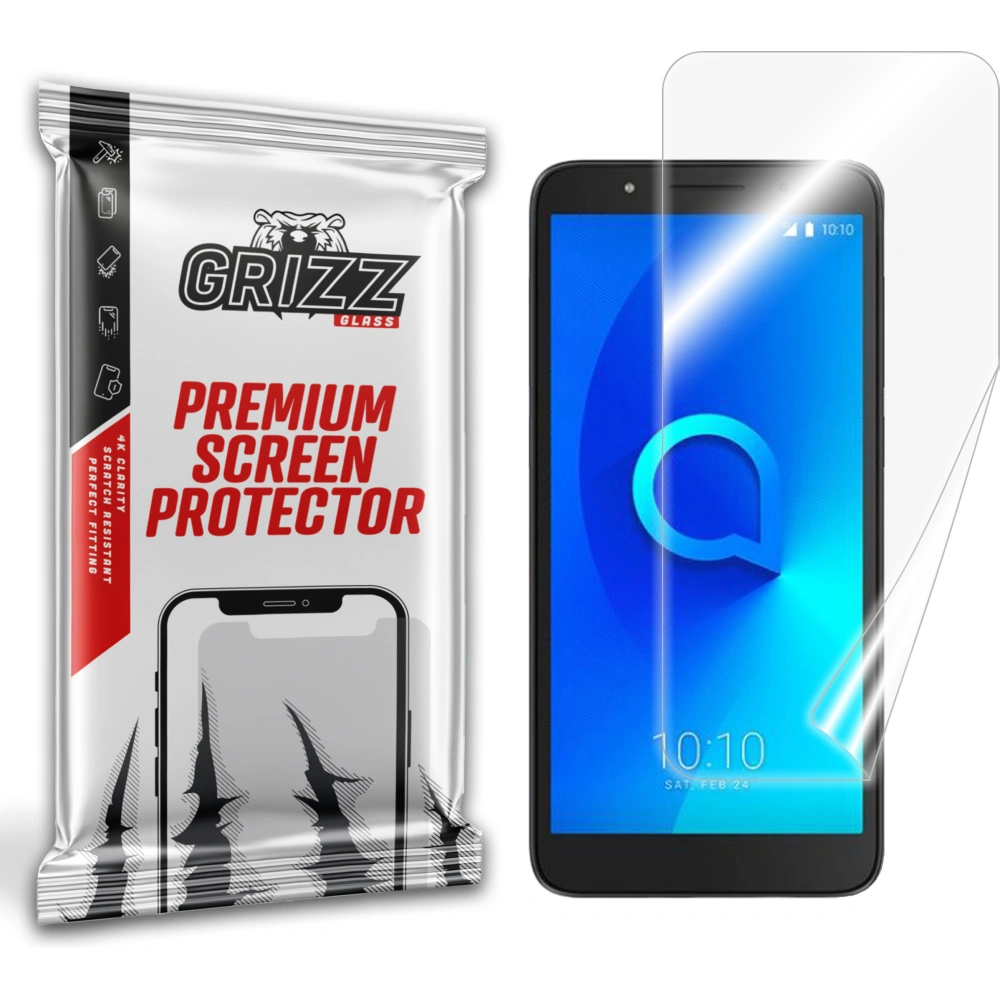 Hurtownia GSM - Keramikfolie GrizzGlass CeramicFilm für Alcatel 1C 2019 - GRZ4488 - {ean13} - Hurt