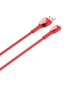 Hurtownia GSM - Kabel LDNIO LS661 USB-A/microUSB 1m, 30W (czerwony) - LDN349 - {ean13} - Hurt