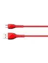 Hurtownia GSM - Kabel LDNIO LS661 USB-A/microUSB 1m, 30W (czerwony) - LDN349 - {ean13} - Hurt