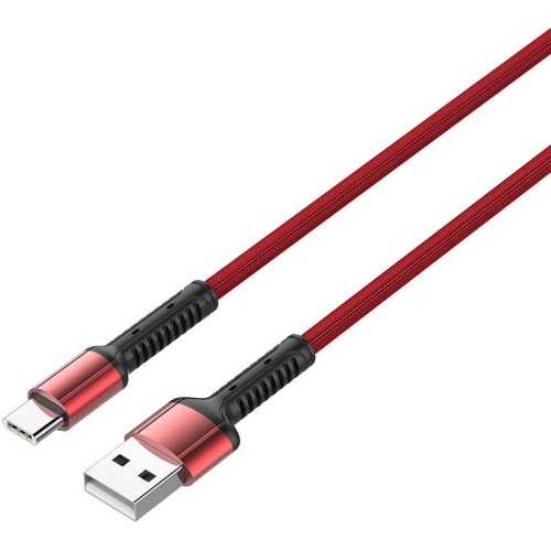 Hurtownia LDNIO - 6933138690086 - LDN350 - Kabel LDNIO LS63C-5A USB-A/USB-C 5A (czerwony) - B2B homescreen