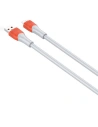 Hurtownia GSM - Kábel LDNIO LS603 USB-A/microUSB 3m, 30W (narancssárga) - LDN356 - {ean13} - Hurt
