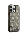 Hurtownia GSM - Etui Guess GUHCP14XLC4PSGK Apple iPhone 14 Pro Max schwarz/black hardcase Liquid Glitter 4G Transculent - GUE2459 - {ean13} - Hurt