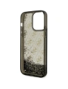 Hurtownia GSM - Etui Guess GUHCP14XLC4PSGK Apple iPhone 14 Pro Max schwarz/black hardcase Liquid Glitter 4G Transculent - GUE2459 - {ean13} - Hurt