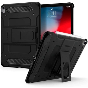 Hurtownia GSM - Etui Spigen Tough Armor Tech Apple iPad Pro 11 2018 (1. generacji) Black - SPN693BLK - {ean13} - Hurt
