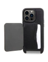 Hurtownia GSM - Etui Karl Lagerfeld KLHCP14LCSAKCPMK Apple iPhone 14 Pro hardcase černý/black Crossbody Saffiano Karl & Choupette - KLD1540 - {ean13} - Hurt