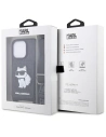 Hurtownia GSM - Etui Karl Lagerfeld KLHCP14LCSAKHPCK Apple iPhone 14 Pro Hardcase schwarz/black Crossbody Saffiano Monogram Choupette - KLD1541 - {ean13} - Hurt