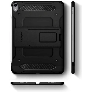 Wholesale Spigen Tough Armor Tech Apple iPad Pro 11 2018 Black - SPN693BLK - {ean13} - Hurt