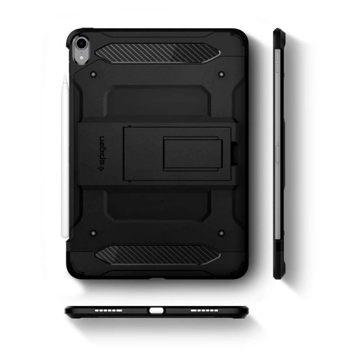 Etui Spigen Tough Armor Tech Apple iPad Pro 11 2018 (1. generacji) Black