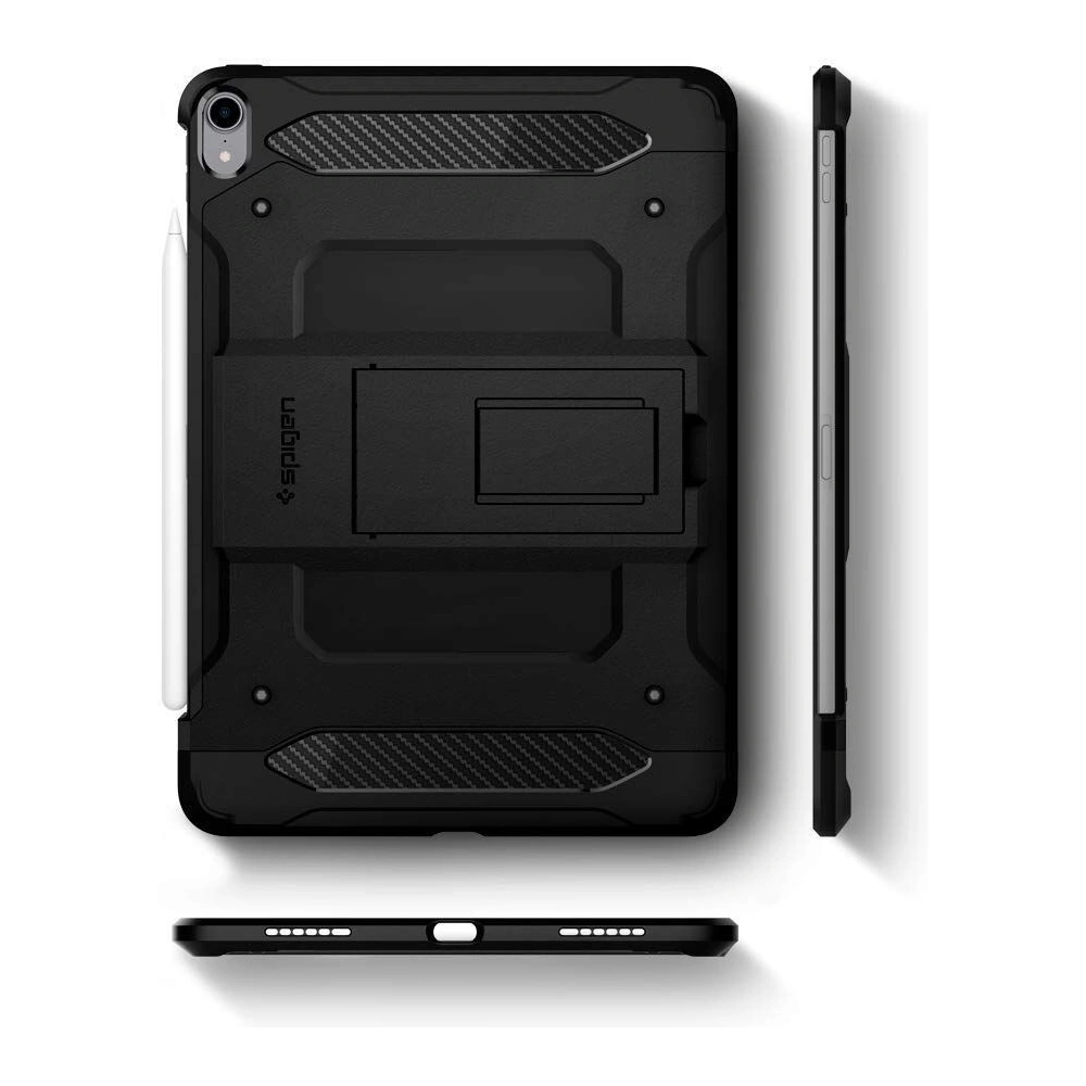 Hurtownia GSM - Etui Spigen Tough Armor Tech Apple iPad Pro 11 2018 (1. generace) černé - SPN693BLK - {ean13} - Hurt
