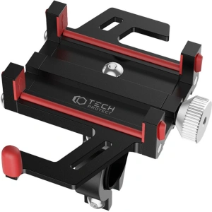 Tech-Protect V1 Universal Bike Mount black/red