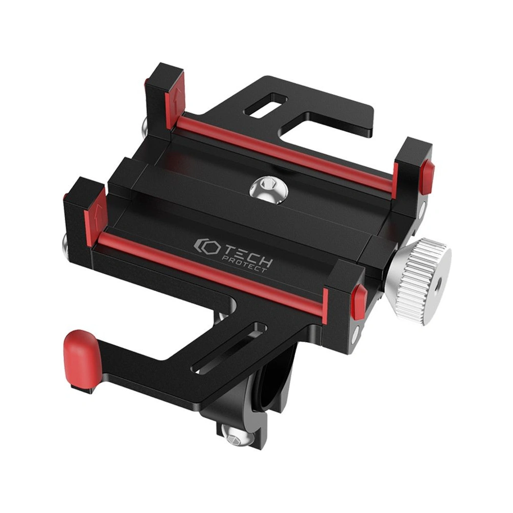Wholesale Tech-Protect V1 Universal Bike Mount black/red - THP1920 - {ean13} - Hurt