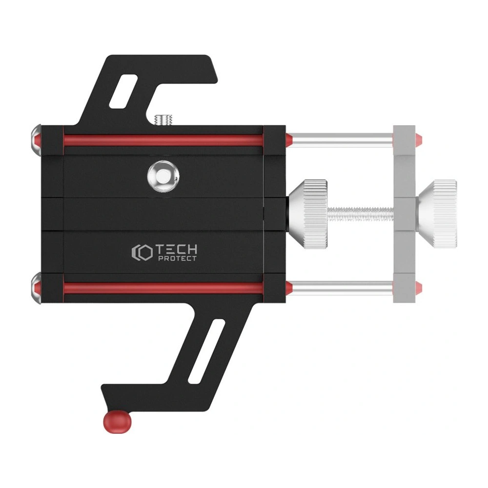 Wholesale Tech-Protect V1 Universal Bike Mount black/red - THP1920 - {ean13} - Hurt