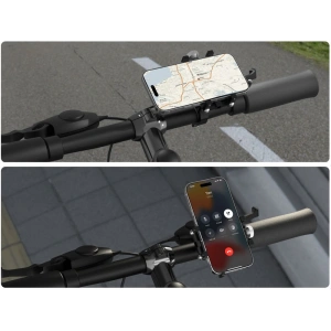 Hurtownia GSM - Uchwyt rowerowy Tech-Protect V1 Universal Bike Mount Black/red - THP1920 - {ean13} - Hurt