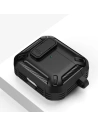 Hurtownia GSM - Etui Tech-Protect X-carbo Apple AirPods 3 Black - THP1921 - {ean13} - Hurt