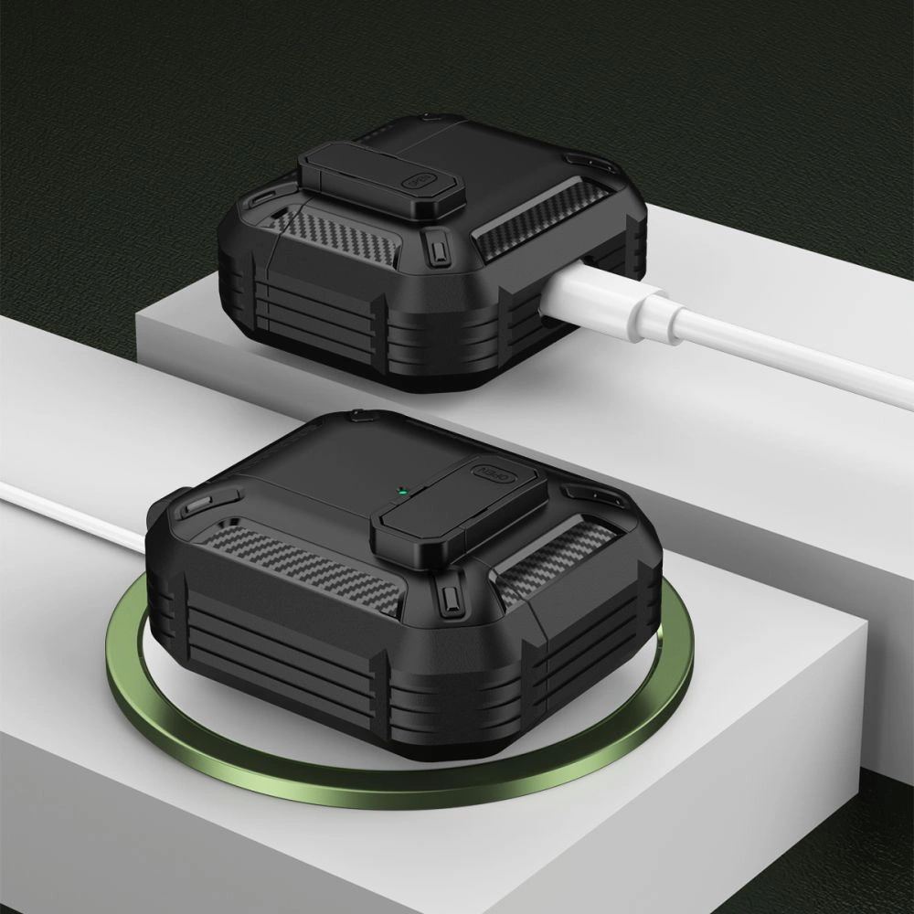 Wholesale Tech-Protect X-carbo Apple AirPods 3 Black - THP1921 - {ean13} - Hurt