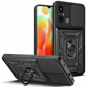Wholesale Tech-Protect CamShield Pro Xiaomi Redmi 12c Black - THP1922 - {ean13} - Hurt