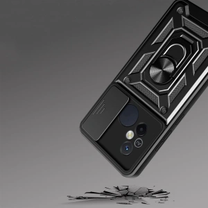 Etui Tech-Protect CamShield Pro Xiaomi Redmi 12c černé
