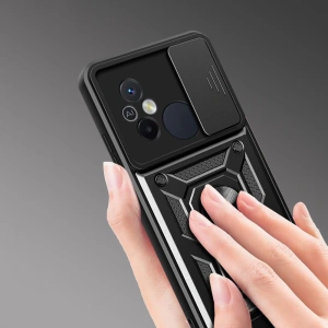 Wholesale Tech-Protect CamShield Pro Xiaomi Redmi 12c Black - THP1922 - {ean13} - Hurt