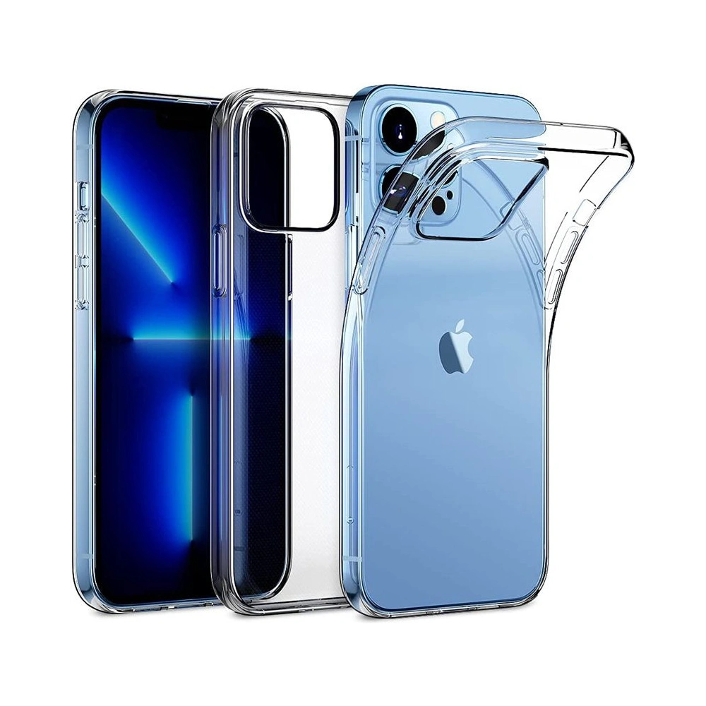 Wholesale Tech-Protect Flexair Apple iPhone 13 Pro Clear - THP1923 - {ean13} - Hurt