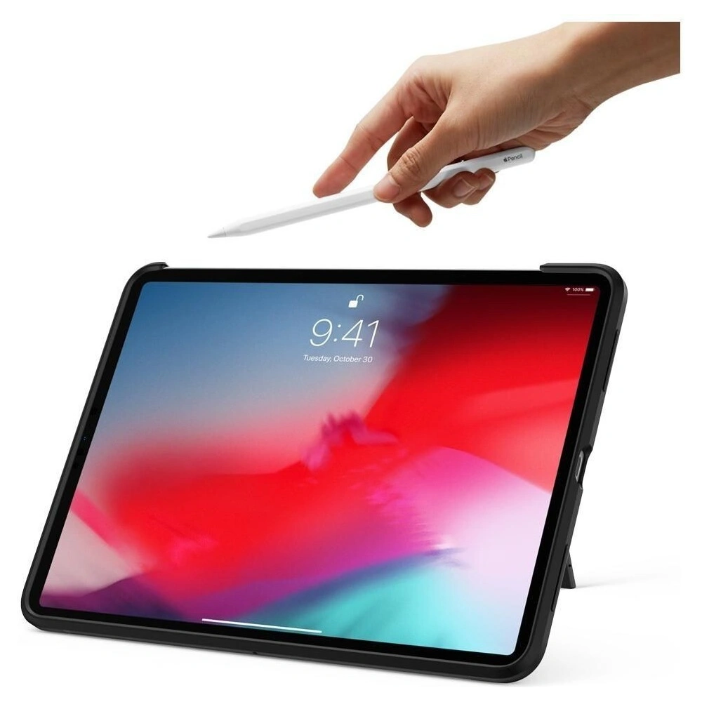 Hurtownia GSM - Etui Spigen Tough Armor Tech Apple iPad Pro 11 2018 (1. generace) černé - SPN693BLK - {ean13} - Hurt