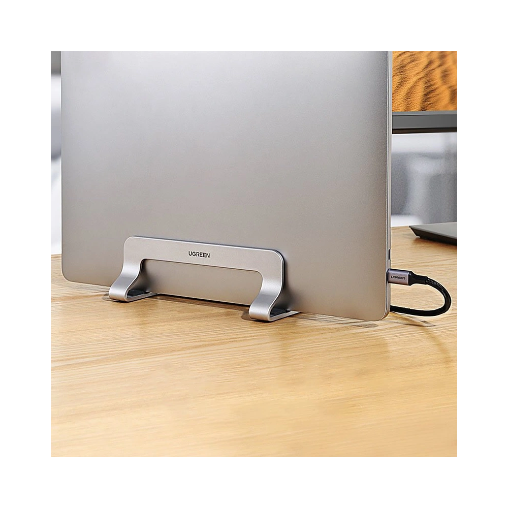 Wholesale UGREEN LP258 Laptop Stand Aluminium Silver - UGR1494 - {ean13} - Hurt