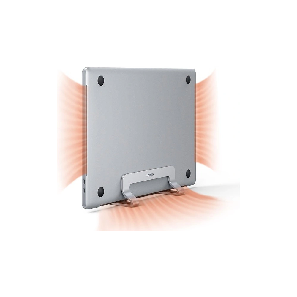 Wholesale UGREEN LP258 Laptop Stand Aluminium Silver - UGR1494 - {ean13} - Hurt