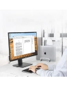 Wholesale UGREEN LP258 Laptop Stand Aluminium Silver - UGR1494 - {ean13} - Hurt