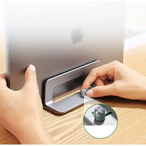 Hurtownia GSM - Stojan na laptop UGREEN LP258 hliníkový stříbrný - UGR1494 - {ean13} - Hurt