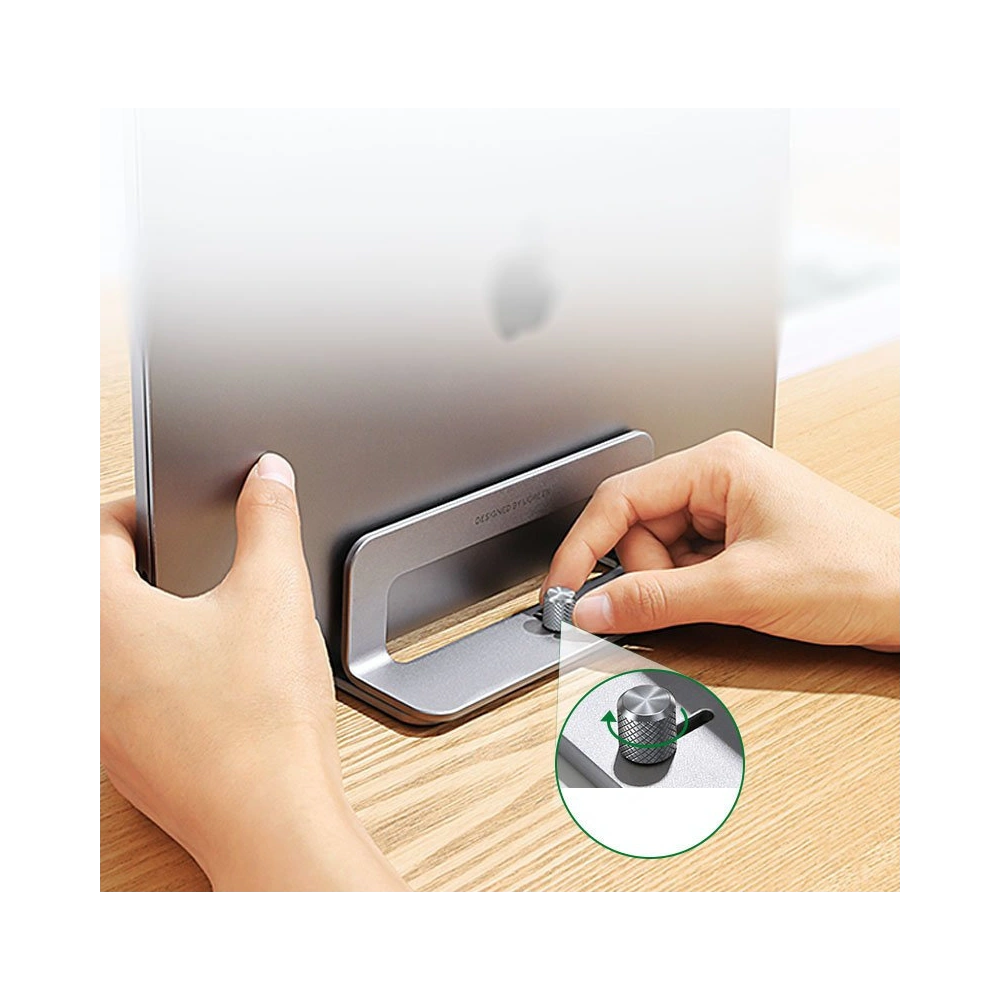 Wholesale UGREEN LP258 Laptop Stand Aluminium Silver - UGR1494 - {ean13} - Hurt