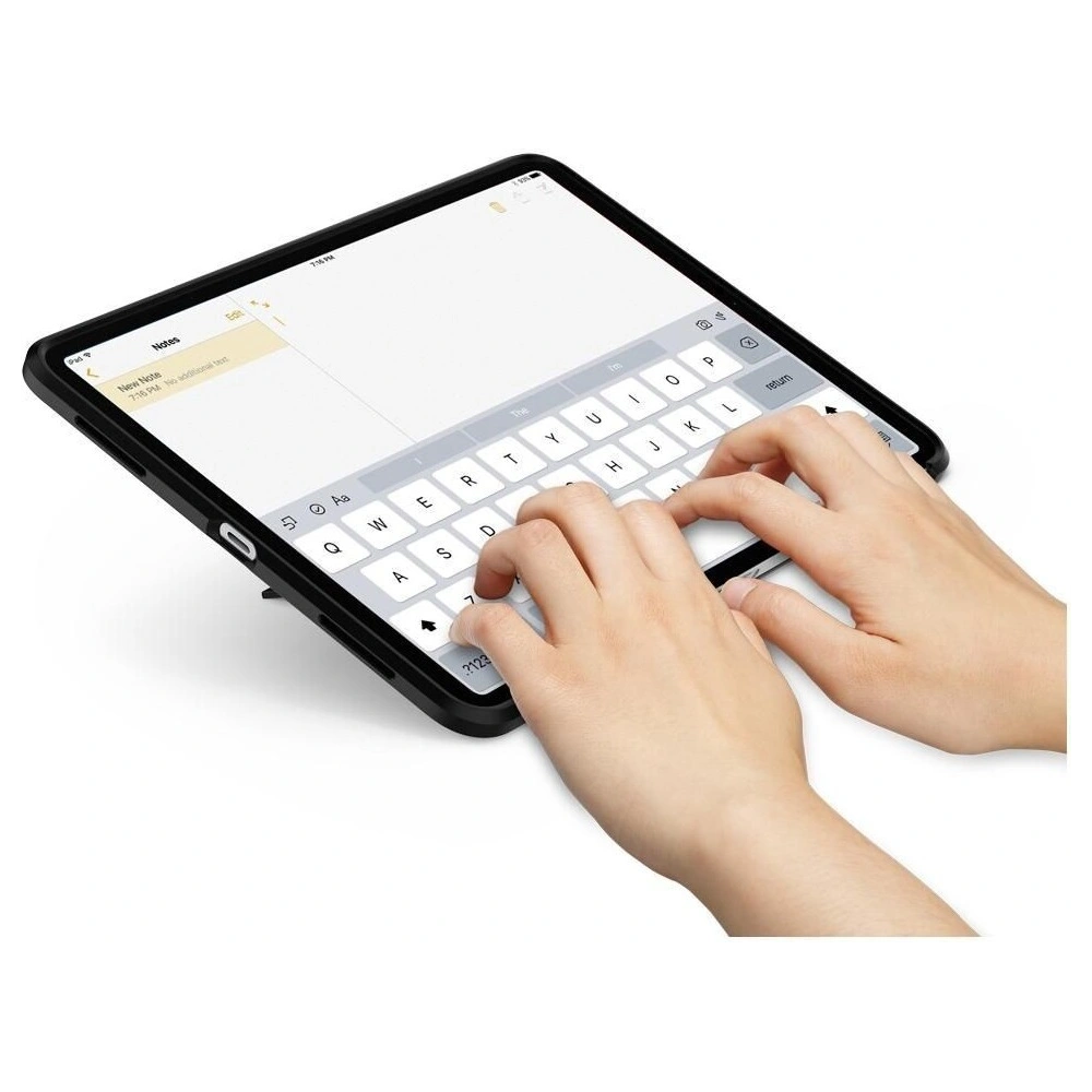 Hurtownia GSM - Etui Spigen Tough Armor Tech Apple iPad Pro 11 2018 (1. generace) černé - SPN693BLK - {ean13} - Hurt