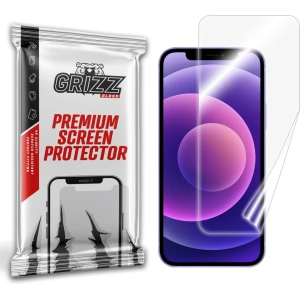 Hurtownia GSM - Folia ceramică GrizzGlass CeramicFilm pentru Apple iPhone 12 - GRZ4492 - {ean13} - Hurt