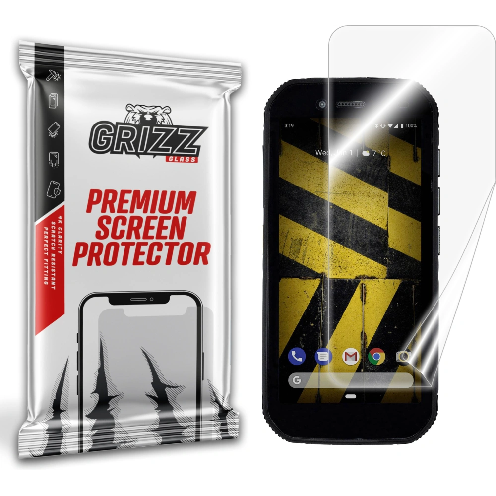 Hurtownia GSM - Keramische Folie GrizzGlass CeramicFilm für CAT S42 H+ - GRZ4504 - {ean13} - Hurt