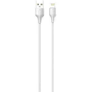 Hurtownia GSM - Kabel LDNIO LS540 USB-A/Lightning 2.4A, 0.2m (biały) - LDN359 - {ean13} - Hurt