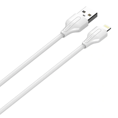 Kabel LDNIO LS542 USB-A/Lightning 2.1A, 2m (biały)