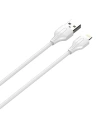 Kabel LDNIO LS542 USB-A/Lightning 2.1A, 2m (bílý)
