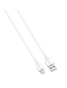Hurtownia GSM - Cablul LDNIO LS542 USB-A/USB-C 2.1A, 2m (alb) - LDN367 - {ean13} - Hurt