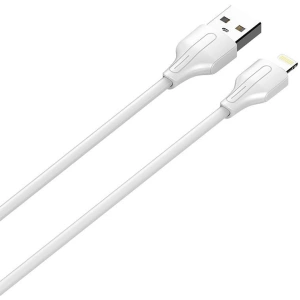 Hurtownia GSM - Kabel LDNIO LS543 USB-A/Lightning 2.1A, 3m (biały) - LDN368 - {ean13} - Hurt