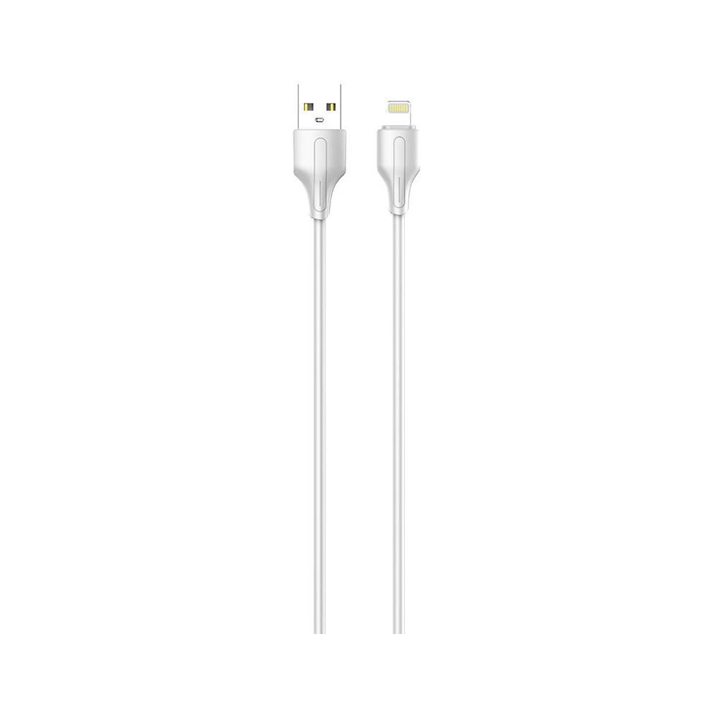 Hurtownia GSM - Kabel LDNIO LS543 USB-A/Lightning 2.1A, 3m (bílý) - LDN368 - {ean13} - Hurt
