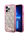 Hurtownia GSM - Etui Guess GUHCP14XLC4PSGP Apple iPhone 14 Pro Max rosa/pink Hardcase Liquid Glitter 4G Translucent - GUE2460 - {ean13} - Hurt