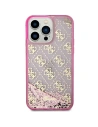 Hurtownia GSM - Etui Guess GUHCP14XLC4PSGP Apple iPhone 14 Pro Max rosa/pink Hardcase Liquid Glitter 4G Translucent - GUE2460 - {ean13} - Hurt