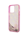 Hurtownia GSM - Etui Guess GUHCP14XLC4PSGP Apple iPhone 14 Pro Max rosa/pink Hardcase Liquid Glitter 4G Translucent - GUE2460 - {ean13} - Hurt