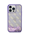 Hurtownia GSM - Etui Guess GUHCP14XLC4PSGU Apple iPhone 14 Pro Max purpuriu/purple hardcase Liquid Glitter 4G Transculent - GUE2461 - {ean13} - Hurt