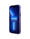 Hurtownia GSM - Etui Guess GUHCP14XLC4PSGU Apple iPhone 14 Pro Max purpuriu/purple hardcase Liquid Glitter 4G Transculent - GUE2461 - {ean13} - Hurt