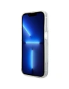 Hurtownia GSM - Etui Guess GUHCP14XLCSGSGH Apple iPhone 14 Pro Max fehér/white kemény tok Liquid Glitter Marble - GUE2462 - {ean13} - Hurt