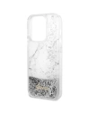 Hurtownia GSM - Etui Guess GUHCP14XLCSGSGH Apple iPhone 14 Pro Max weiß/white hardcase Liquid Glitter Marble - GUE2462 - {ean13} - Hurt