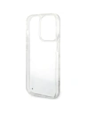 Hurtownia GSM - Etui Guess GUHCP14XLCSGSGH Apple iPhone 14 Pro Max bílý/white hardcase Liquid Glitter Marble - GUE2462 - {ean13} - Hurt