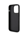 Hurtownia GSM - Etui Karl Lagerfeld KLHCP14LSANKCPK Apple iPhone 14 Pro hardcase černý/black Saffiano Karl & Choupette - KLD1545 - {ean13} - Hurt