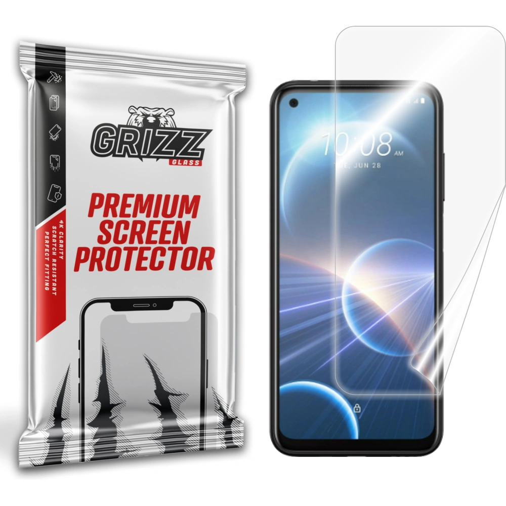 Hurtownia GSM - Keramische Folie GrizzGlass CeramicFilm für HTC Desire 22 Pro - GRZ4511 - {ean13} - Hurt