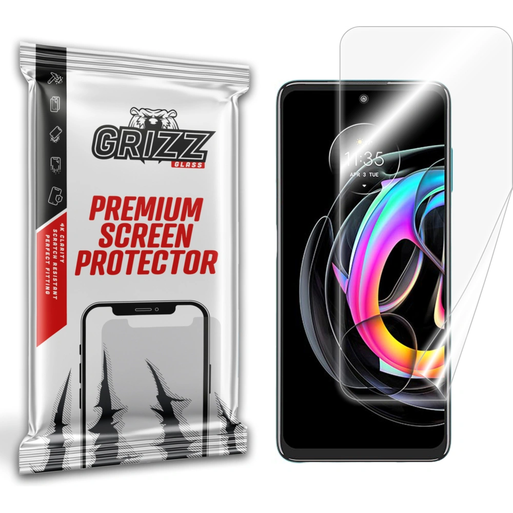 Wholesale GrizzGlass CeramicFilm Motorola Edge 20 Lite - GRZ4517 - {ean13} - Hurt