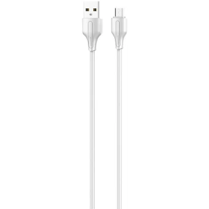 Wholesale LDNIO LS543 USB-A/microUSB cable 2.1A, 3m (white) - LDN369 - {ean13} - Hurt